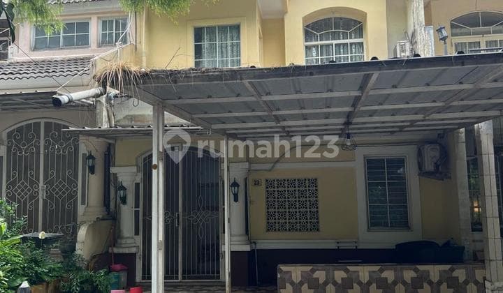 Rumah Dekat Pusat Wisata Dan Proyek Ciputra Klaster Mountain View Residence Sentul City Bogor