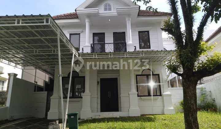 Rumah Dekat Dengan Pintu Tol Sentul City Klaster Country Wood Sentul City Bogor