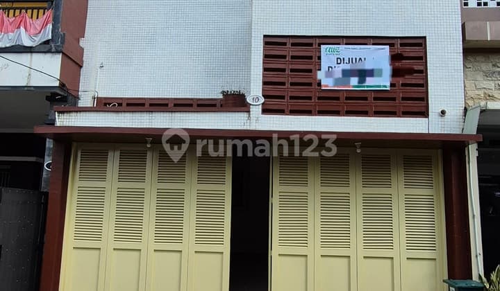Rumah 2 Lantai Dengan View Siap Huni Di Klaster Taman Victoria Sentul City Bogor