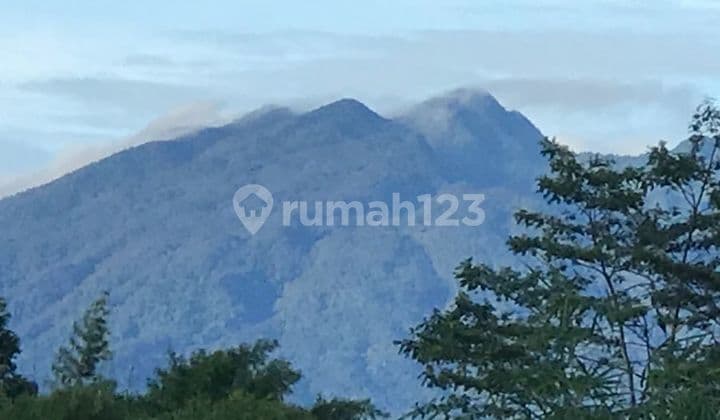 Rumah Mewah 2 Lantai View Gunung Lokasi Bukit Golf Hijau Sentul City Bogor