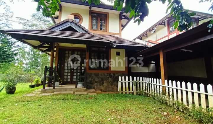 Rumah 2 Lantai Klaster Taman Andalusia Sentul City Bogor
