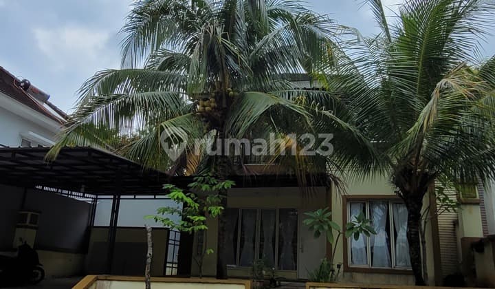 Rumah 2 Lantai Siap Huni Dekat Ke Pintu Tol Di Cluster Casablanca, Sentul City Bogod