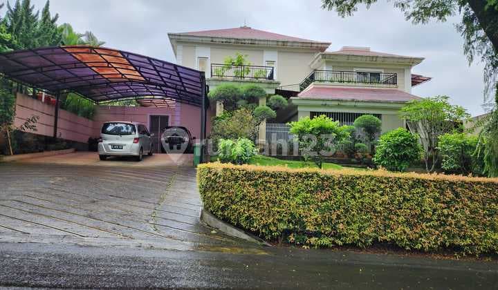 Rumah 2Lt Bagus Luas Klaster Mediterania 1 Sentul City Bogor