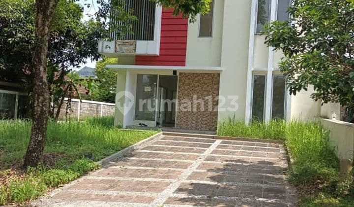 Rumah 2 Lantai Dekat Pintu Tol Dan Aeon Mall Unfurnished HGB Klaster England Park Sentul City Bogor