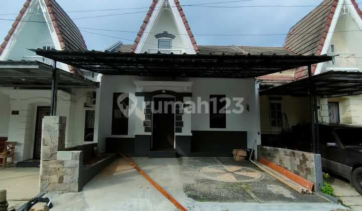Rumah Bagus Siap Huni HGB Taman Venesia Sentul City Bogor