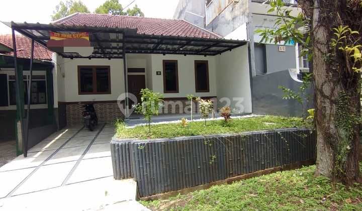 New House Completed in Legian Park, Sentul City, Bogor.