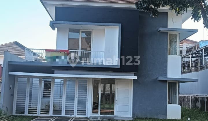 Rumah Dekat Dengan Pintu Toll Klaster Hill Top Sentul City Bogor