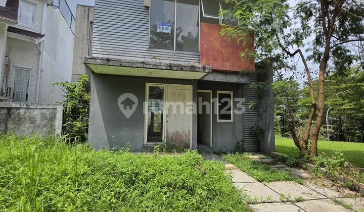 Rumah Murah Dekat Pintu Tol dan Area Komersial Klaster Taman Equator Sentul City Bogor