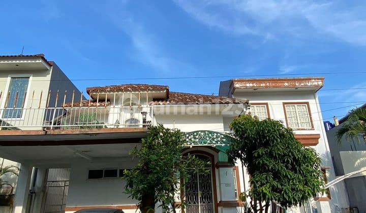 Rumah Siap Huni Dekat Wisata Kuliner Terkenan di Klaster Mediterania Golf Hill Sentul City Bogor