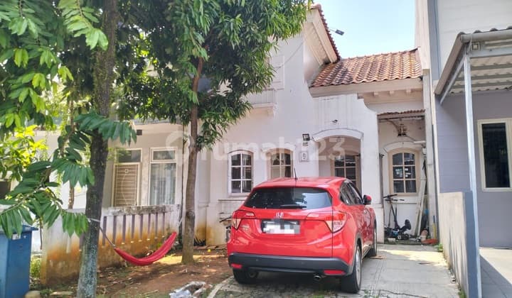 Rumah Paling Dekat Dengan Pintu Tol dan Comercial Area Klaster Taman Casablanca Sentul City Bogor