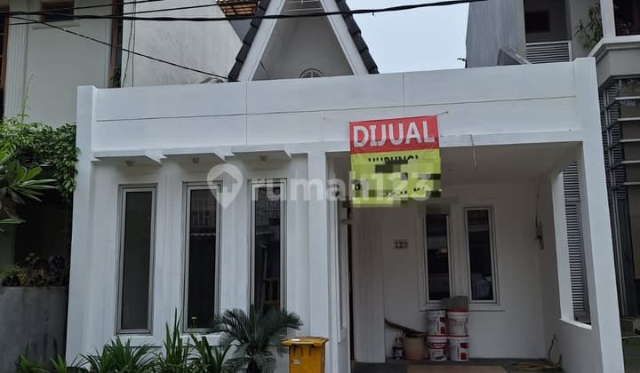Rumah Baru Selesai Renovasi Taman Victoria Sentul City Bogor
