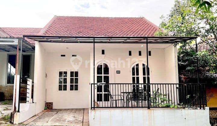 SHM Rumah Siap Huni View Gunung Pancar Taman Legian Sentul City Bogor