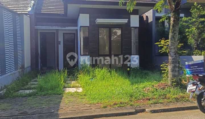Rumah 1 Lantai di Klaster Tersejuk The Breeze Sentul City Bogor
