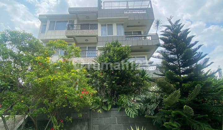 Rumah Mewah Hook View Gunung Pancar Klaster Bali Hill Sentul City Bogor
