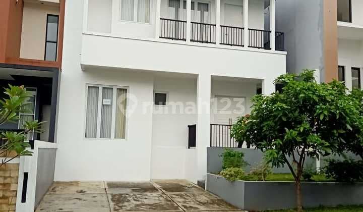 Rumah View Gunung Pancar Klaster Beverly Sentul City