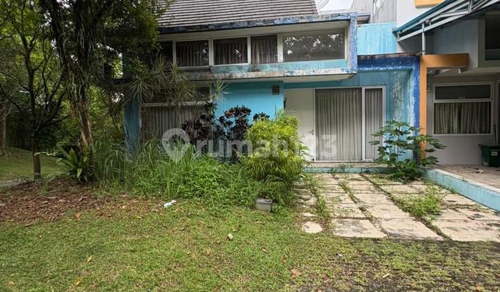 Rumah Hook Di Kelilingi Taman Di Area TerDepan Sentul City Klaster Green Valley Sentul City Bogor