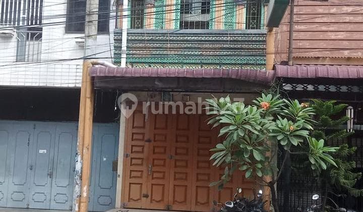 Jual Cepat Ruko 2 Lt Langsung Pemilik