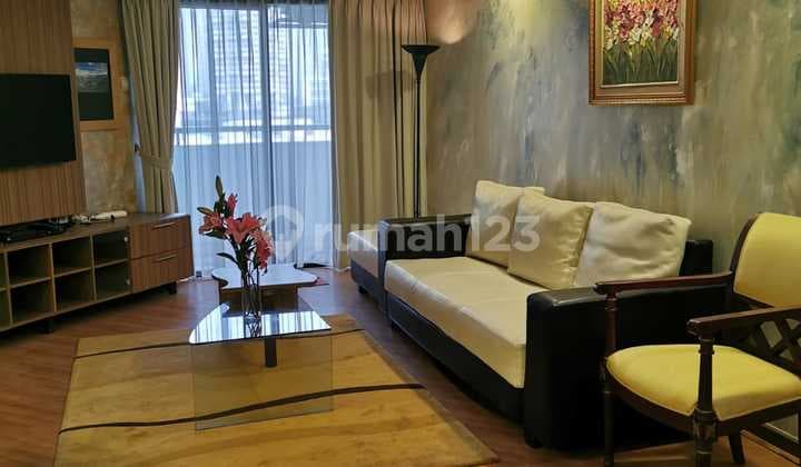 Turun Harga Jual Cepat Apartemen Sudirman Tower Condominium 3br Langsung Pemilik