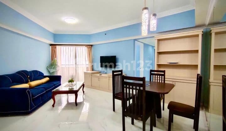 Turun Harga Sudirman Tower Condominium Furnished - Langsung Pemilik