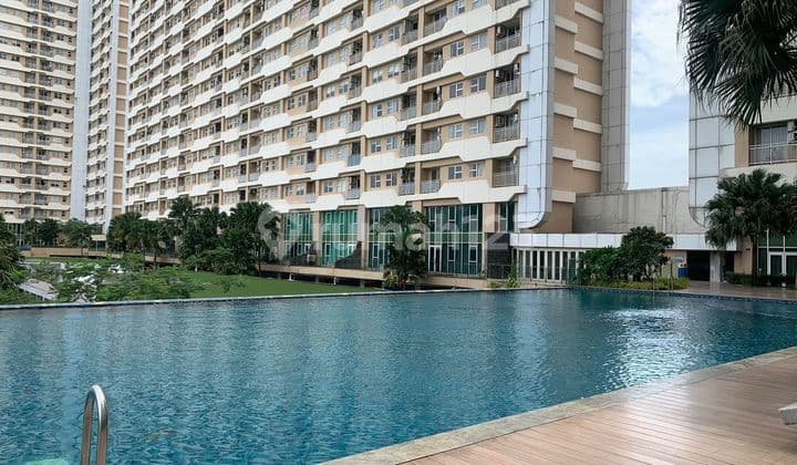 SEWA 2 BDR TRIVIUM CIKARANG TWR SUITES 80 JUTA!! Trivium Terrace