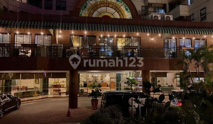 Turun harga Sewa Apartemen Sudirman Tower Condominium 3 kamar jadi 2 kamar tidur - langsung pemilik