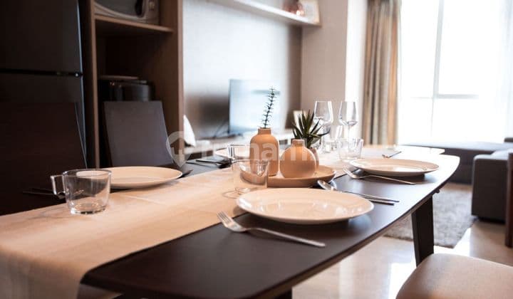 Jual cepat apartemen SETIABUDI SKY GARDEN langsung pemilik, murah