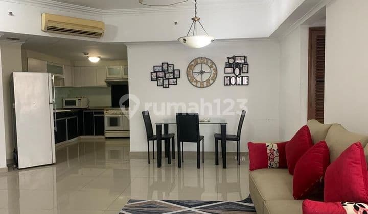 Sewa Bulanan Apartemen Sudirman Tower Condominium -3 Bedroom Langsung Pemilik