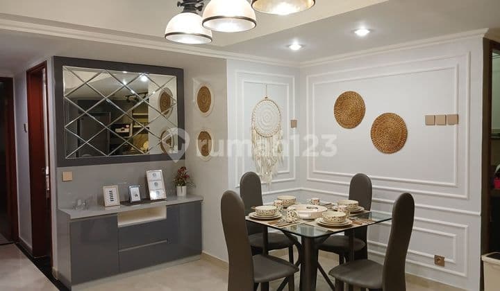 Rent Apartemen Sudirman Tower Condominium 2 Kamar Tidur