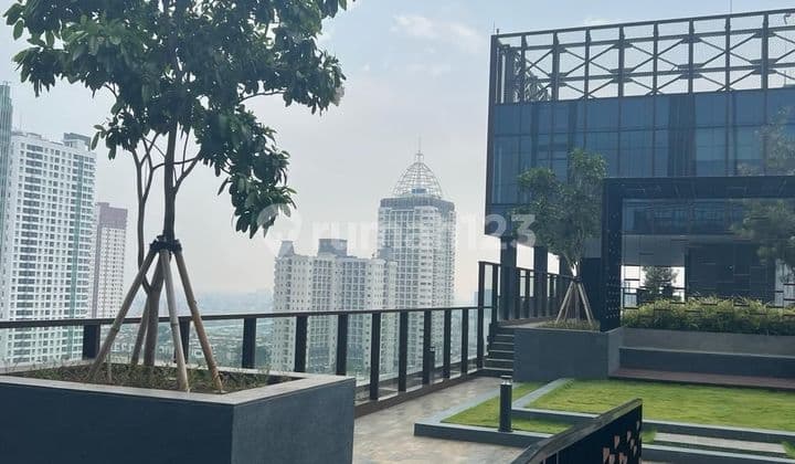 Sewa 1bedroom apartemen 57 Promenade langsung pemilik