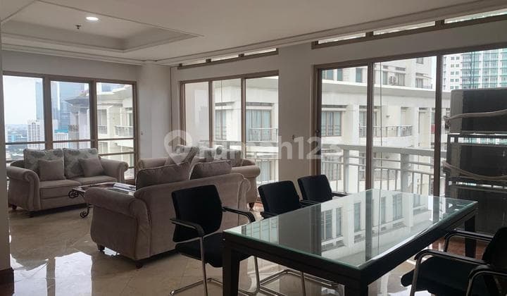 Rent Somerset Grand Citra Apartment 4 Bedrooms Furnished Direct Owner