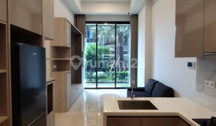 Rent Apartment 2 BR Arumaya Residence - direct Owner FF