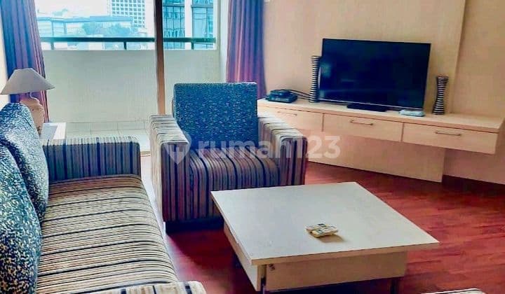 For Sale Quick Sudirman Tower Condominium 3Br - Direct Owner