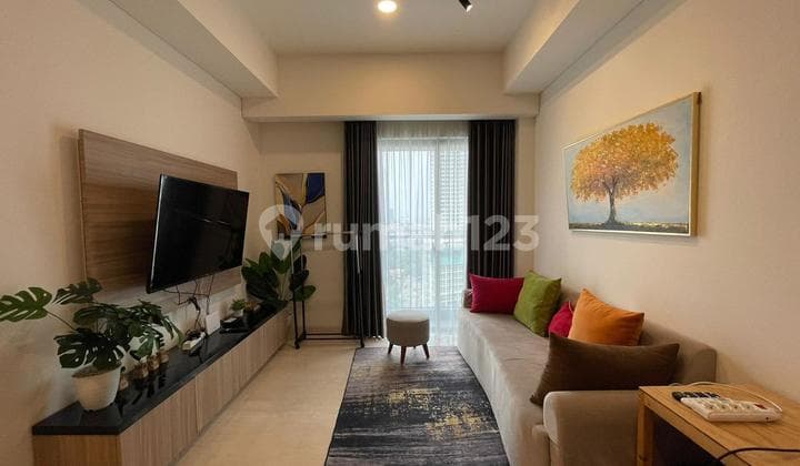 Lowered Rent Price for 57 Promenade Apartment in Thamrin Area Direct Owner