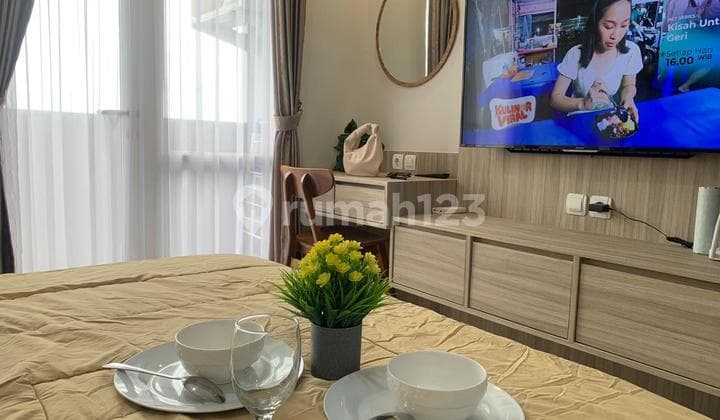 Price Drop - Studio Apartment for Rent at Vasanta Innopark Direct from Owner 3.5 million