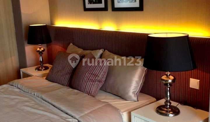 Turun Harga Sewa Apartment Casablanca tower Avalon 3br - Direct Owner