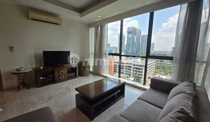Apartment Disewakan- Setiabudi Residence 2Br Fully Furnish Tower B