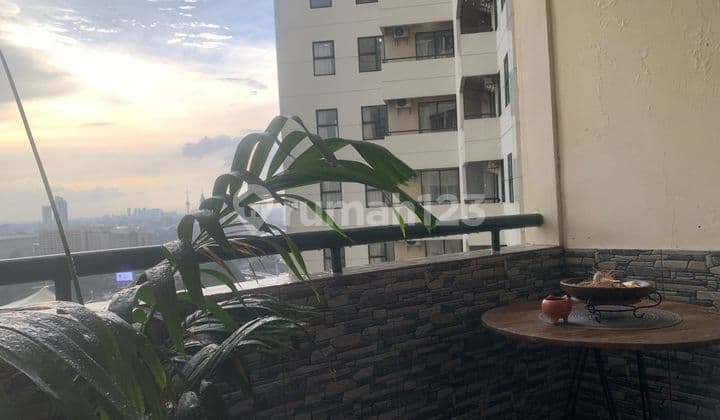 Sewa Cepat 3Br Sudirman Tower Condominium - Langsung Pemilik