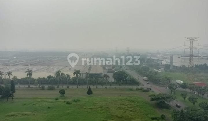 Turun Harga Sewa Apartemen Vasanta 2 Kamar Tidur