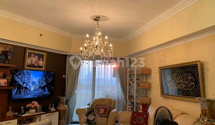 Jual Cepat Langsung Pemilik 3br Sudirman Tower Condominium