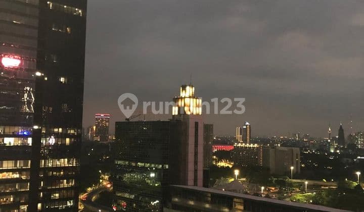 Sewa Apartment Sudirman Tower Condominium FF Direct Owner