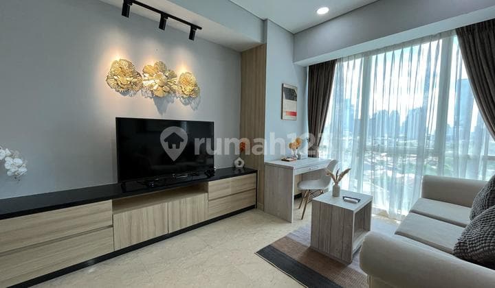 Rent Apartment Setiabudi Sky Garden 2br Direct Owner