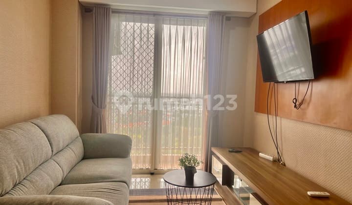 Rent Trivium Terrace Lippo Cikarang 2 Bedroom Furnished