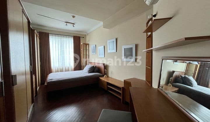 Sewa Apartemen Batavia 1 Kamar Tidur Ff Langsung Pemilik