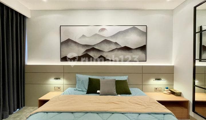 Apartment 1BR Furnished Area Jl. Palagan Tentara Pelajar Sleman