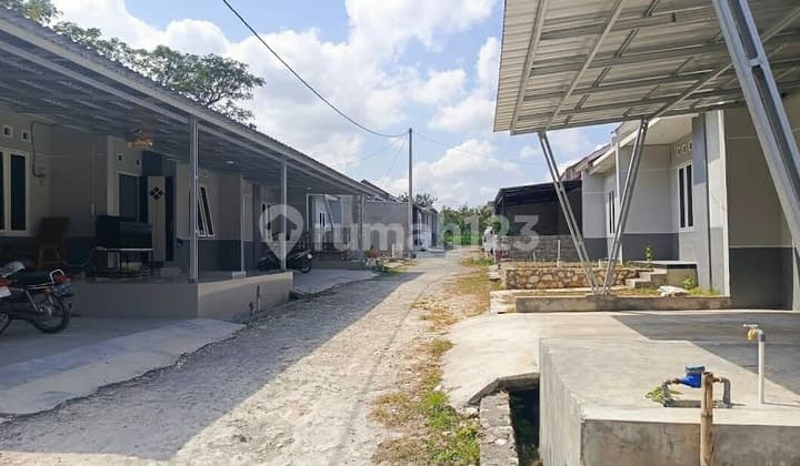 Komplek Perumahan Kartika Kusuma Residence Playen Gunung Kidul