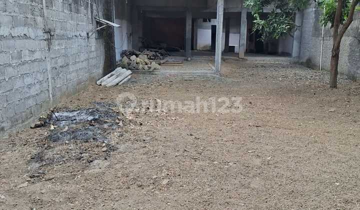 Rumah Baru Setengah Jadi Imb Kost Krapyak Kulon Sewon Bantul