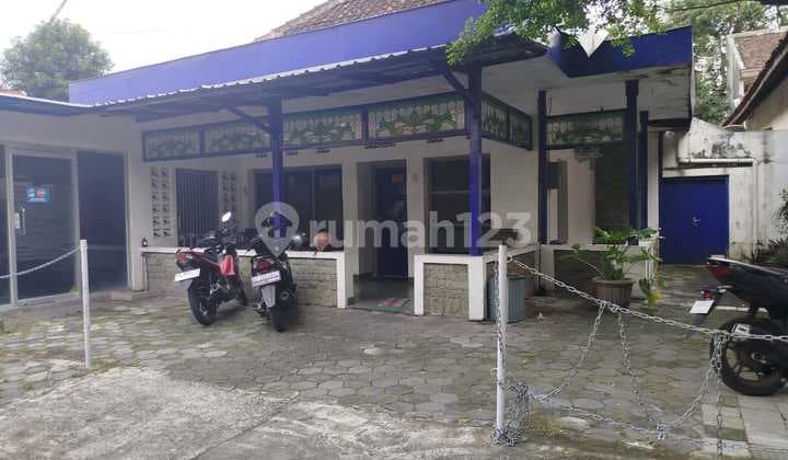Rumah 1 Lantai Minimalis Siap Huni Area Jetis Yogyakarta