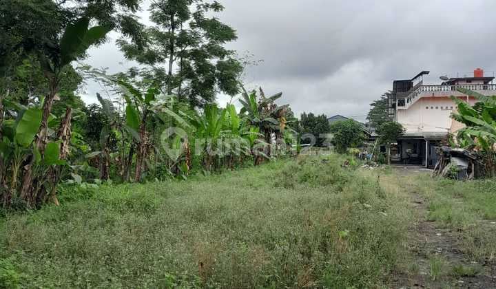 Tanah Bonus Bangunan Dekat Pemda Sleman Jl. Magelang Km 11