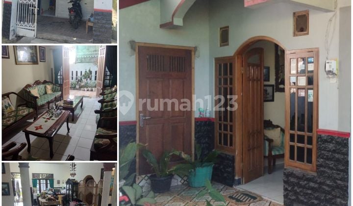 Rumah SHM Semi Furnished Komplek Perum Dekat Pemda Jl. Magelang Km 9