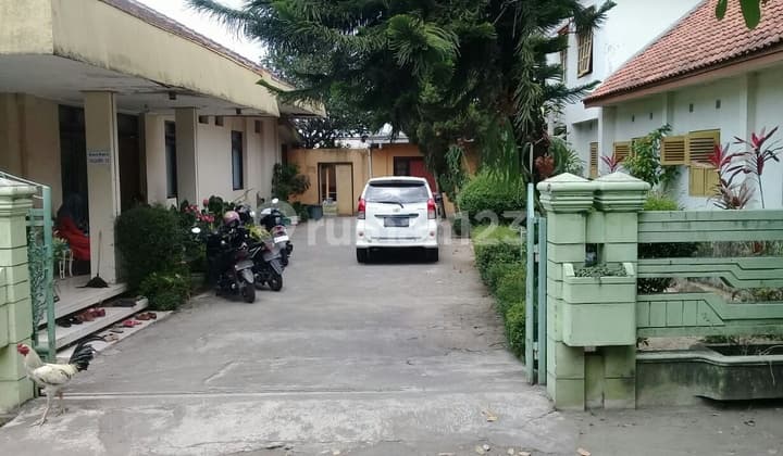 Rumah Kost Dan Rumah Induk Dekat Kampus Uin Jl. Timoho